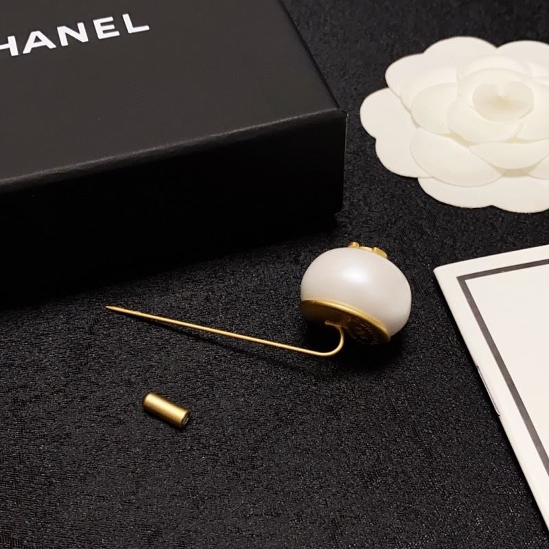 Chanel Brooches